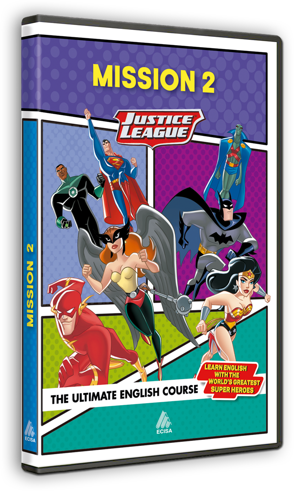 Misión 2 Justice league